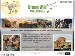 Sites similar to dreamwildadventures.com