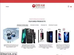 Sites similar to dreamwirelessga.com