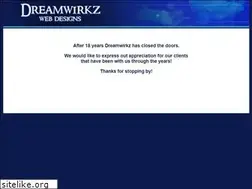 Sites similar to dreamwirkz.com