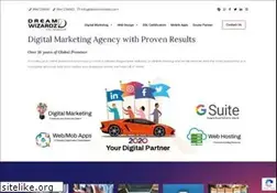 Sites similar to dreamwizardz.com