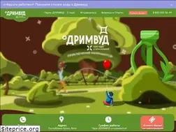 Sites similar to dreamwoodpark.com