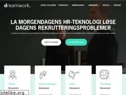 Sites similar to dreamwork.no