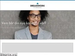 Sites similar to dreamwork.se