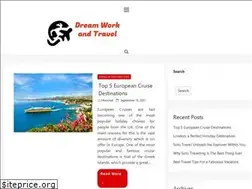 Sites similar to dreamworkandtravel.com