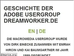 Sites similar to dreamworker.de