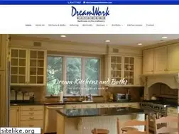 Sites similar to dreamworkkitchens.com