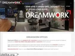 Sites similar to dreamworkoffices.com