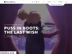 Sites similar to dreamworksanimation.com