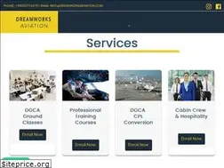 Sites similar to dreamworksaviation.com