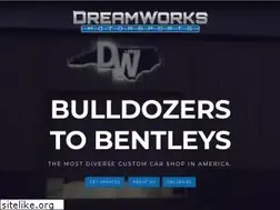 Sites similar to dreamworksmotorsports.com