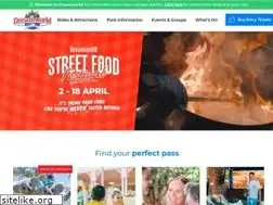 Sites similar to dreamworld.com.au