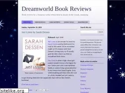 Sites similar to dreamworldbooks.com
