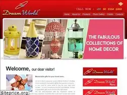 Sites similar to dreamworldindia.in