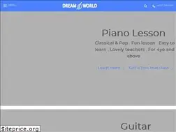 Sites similar to dreamworldmusicstudio.com