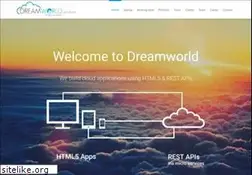 Sites similar to dreamworldsolutions.com