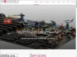 Sites similar to dreamworldsolutions.in