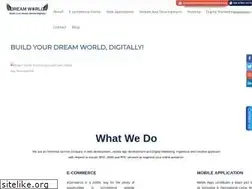 Sites similar to dreamworldtechnologies.org