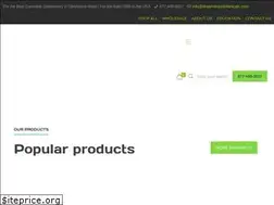 Sites similar to dreamworxbotanicals.com
