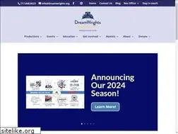 Sites similar to dreamwrights.org