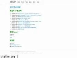 Sites similar to dreamxu.com