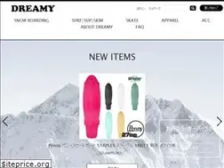 Sites similar to dreamy-webshop.com