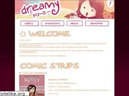 Sites similar to dreamy.fr