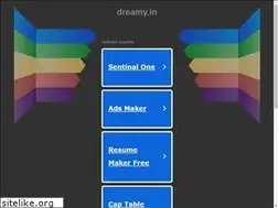 Sites similar to dreamy.in