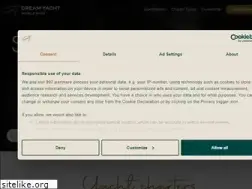Sites similar to dreamyachtcharter.com