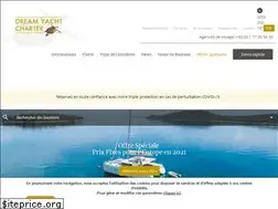Sites similar to dreamyachtcharter.fr