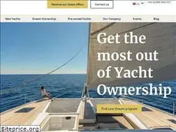 Sites similar to dreamyachtsales.com