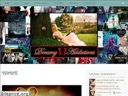 Sites similar to dreamyaddictions.wordpress.com