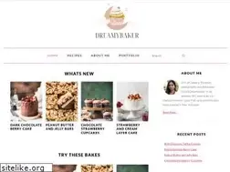 Sites similar to dreamybaker.com