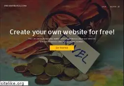 Sites similar to dreamyblogs.com