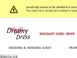 Sites similar to dreamydress.ca