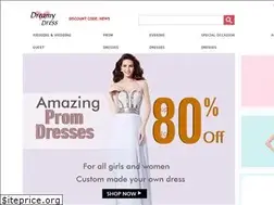 Sites similar to dreamydress.co.uk