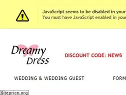Sites similar to dreamydressau.com