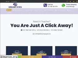 Sites similar to dreamyeyes.in