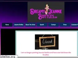 Sites similar to dreamyjeanniebottles.com
