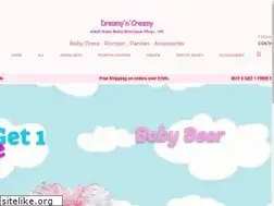 Sites similar to dreamyncreamyab.com