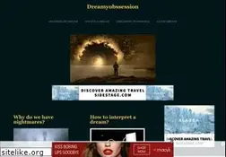 Sites similar to dreamyobsession.com