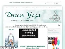 Sites similar to dreamyogastudio.com