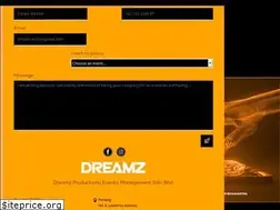 Sites similar to dreamz.com.my