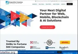 Sites similar to dreamztech.com