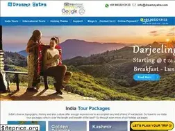 Sites similar to dreamzyatra.com