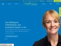 Sites similar to drebaillargeon.com