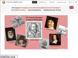 Sites similar to drebbel.net