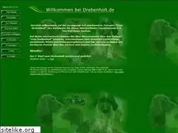 Sites similar to drebenholt.de