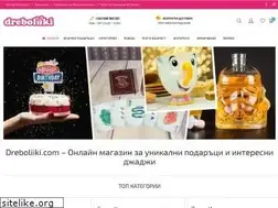 Sites similar to dreboliiki.com