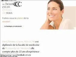Sites similar to drechristinecaron.com