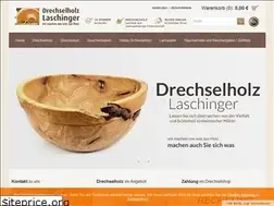 Sites similar to drechselholz-laschinger.de